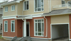 住宅墻體解決方案