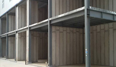 鋼結構建筑隔墻解決方案