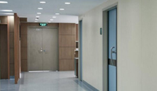 醫院內隔墻解決方案