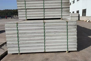 聚苯顆粒復(fù)合墻板之間的連接應(yīng)該如何操作？