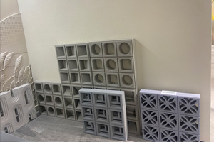 外墻裝飾構件新產品_發泡陶瓷線條