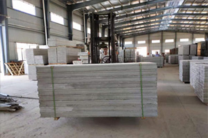 聚苯顆粒復合墻板受力性能研究——抗彎性能