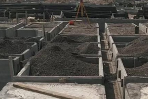 磚胎膜安裝前的準備工作