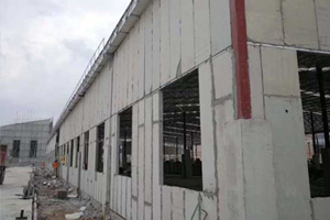 聚苯顆粒復合墻板外墻施工注意事項